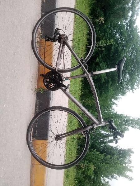 Hybrid bicycle for sale 5