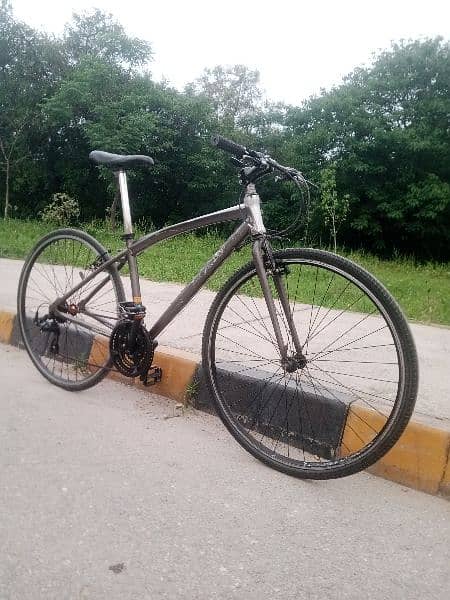 Hybrid bicycle for sale 6