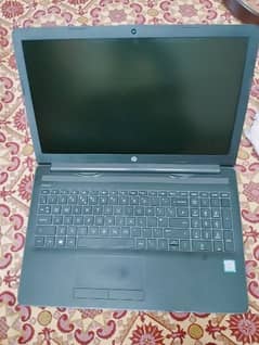 Model: Hp 250 G7 notebook PC