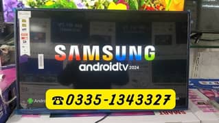 MEGA SALE LED TV 32 INCH SAMSUNG UHD 4k ANDROID LED BOX PACK