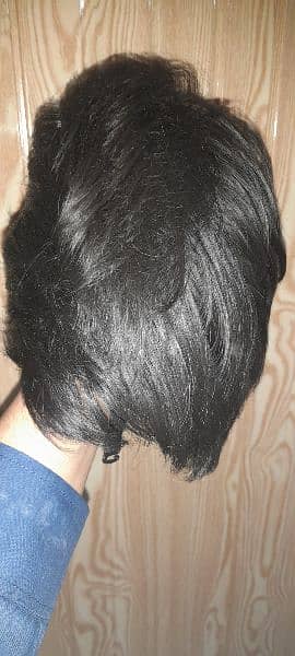 Hair Patch/wig/ Artifical Hair 1