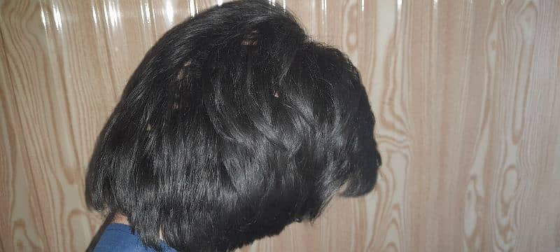 Hair Patch/wig/ Artifical Hair 3