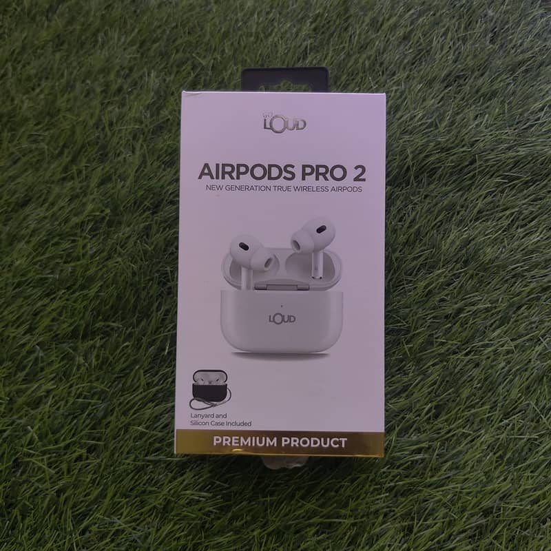 Best Quality Wireless Air Pods Pro 2 6