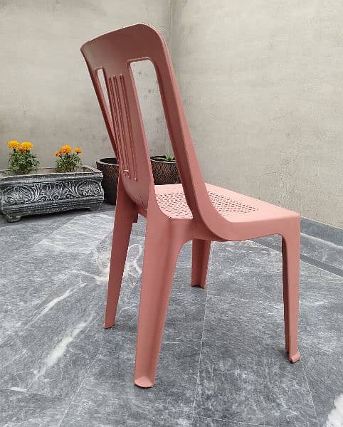 Plastic 2 chairs & 1 Table set 3