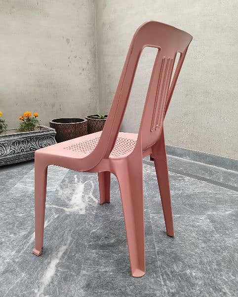 Plastic 2 chairs & 1 Table set 7