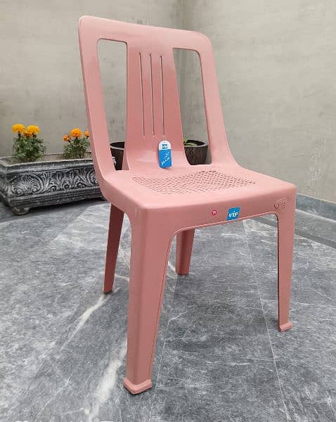 Plastic 2 chairs & 1 Table set 9