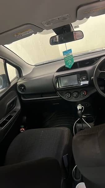 Toyota Vitz 2017 1