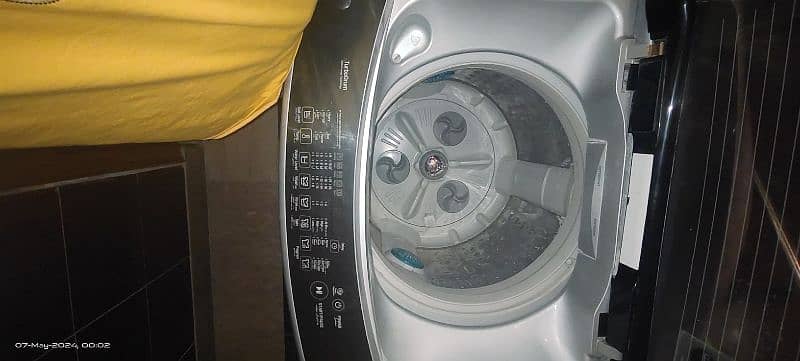 LG Washing machine Fully Automatic 16kg 2