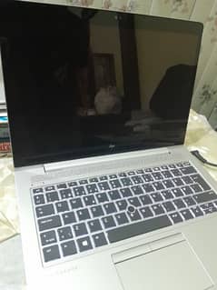hp laptop core i5, 7th gen touch screen