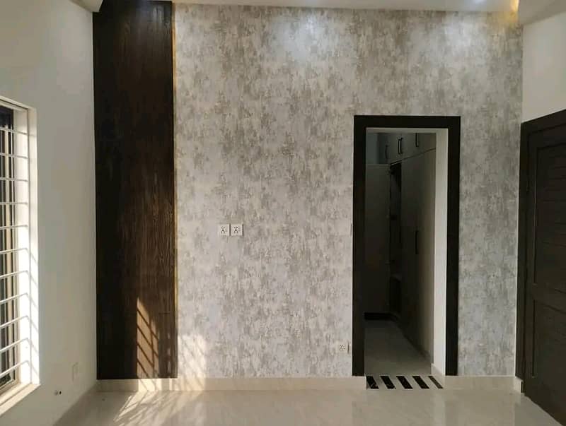 5 Marla Designer Elegant Brand New House For Rent 6