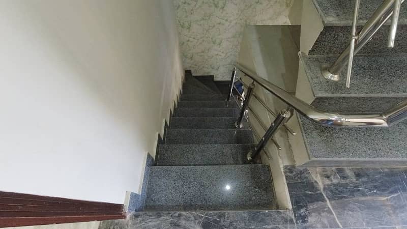 3 MARLA BRAND NEW HOUSE FOR SALE IN AL KABIR TOWN PHASE 2 BLCOK B 7