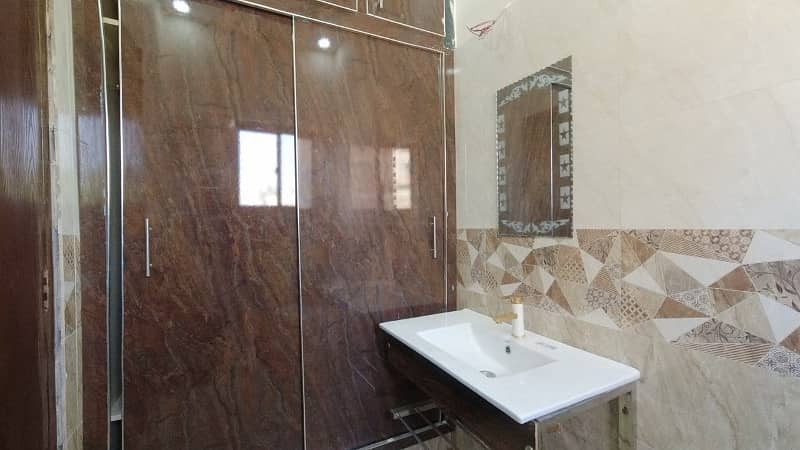 3 MARLA BRAND NEW HOUSE FOR SALE IN AL KABIR TOWN PHASE 2 BLCOK B 12