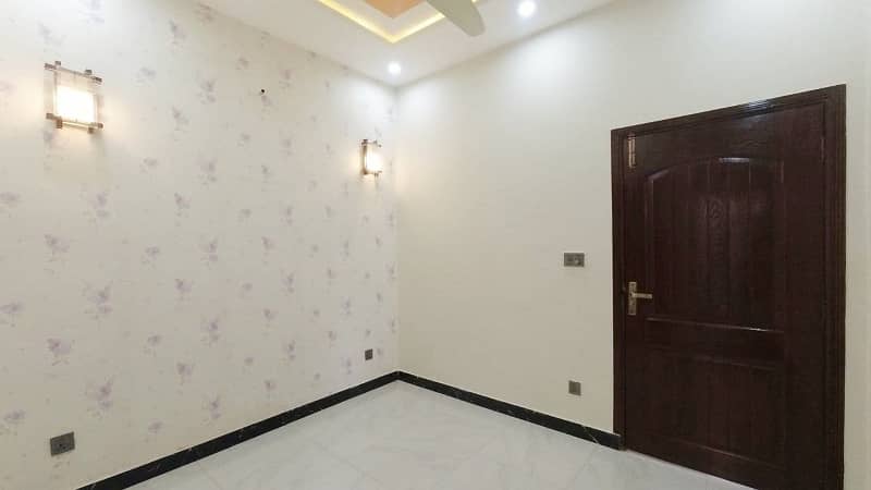 3 MARLA BRAND NEW HOUSE FOR SALE IN AL KABIR TOWN PHASE 2 BLCOK B 23