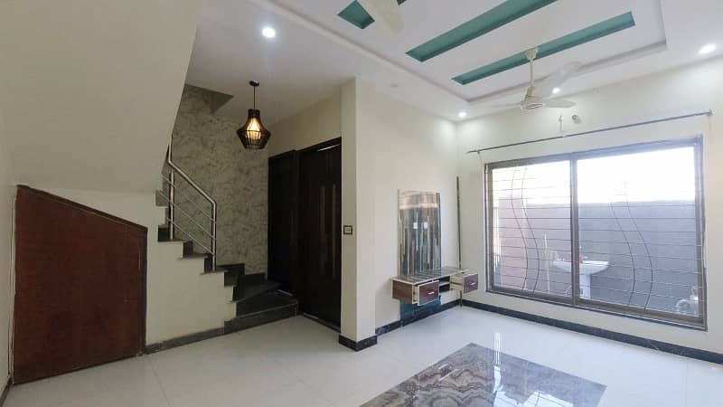 3 MARLA BRAND NEW HOUSE FOR SALE IN AL KABIR TOWN PHASE 2 BLCOK B 27