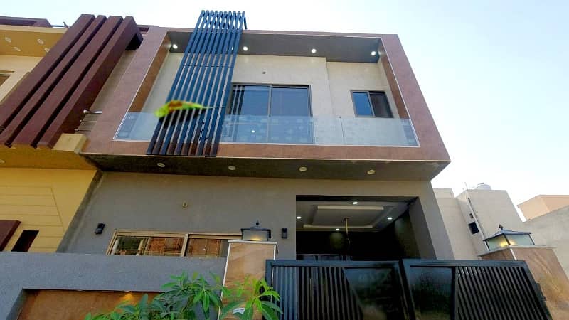 3 MARLA BRAND NEW HOUSE FOR SALE IN AL KABIR TOWN PHASE 2 BLCOK B 31