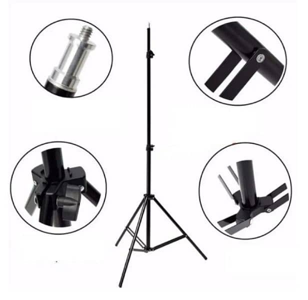 Ring light stand good quality for sale 6
