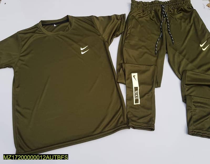 track suit /summer tack suit /trouser  shirt for men 15