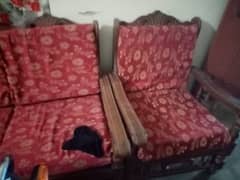 6 seater sofa for sale with foam