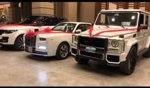 VIP Protocol Guard's, Rolls Royce, V8, Prado Audi Revo, rent Islamabad