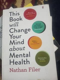 This Book Will Change Your Mind About Mental Health: