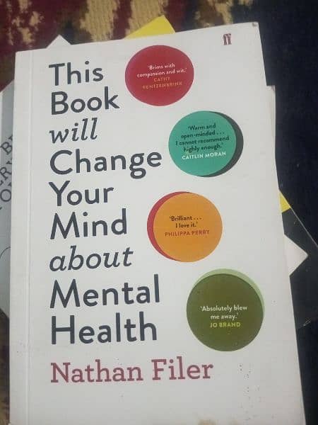 This Book Will Change Your Mind About Mental Health: 0