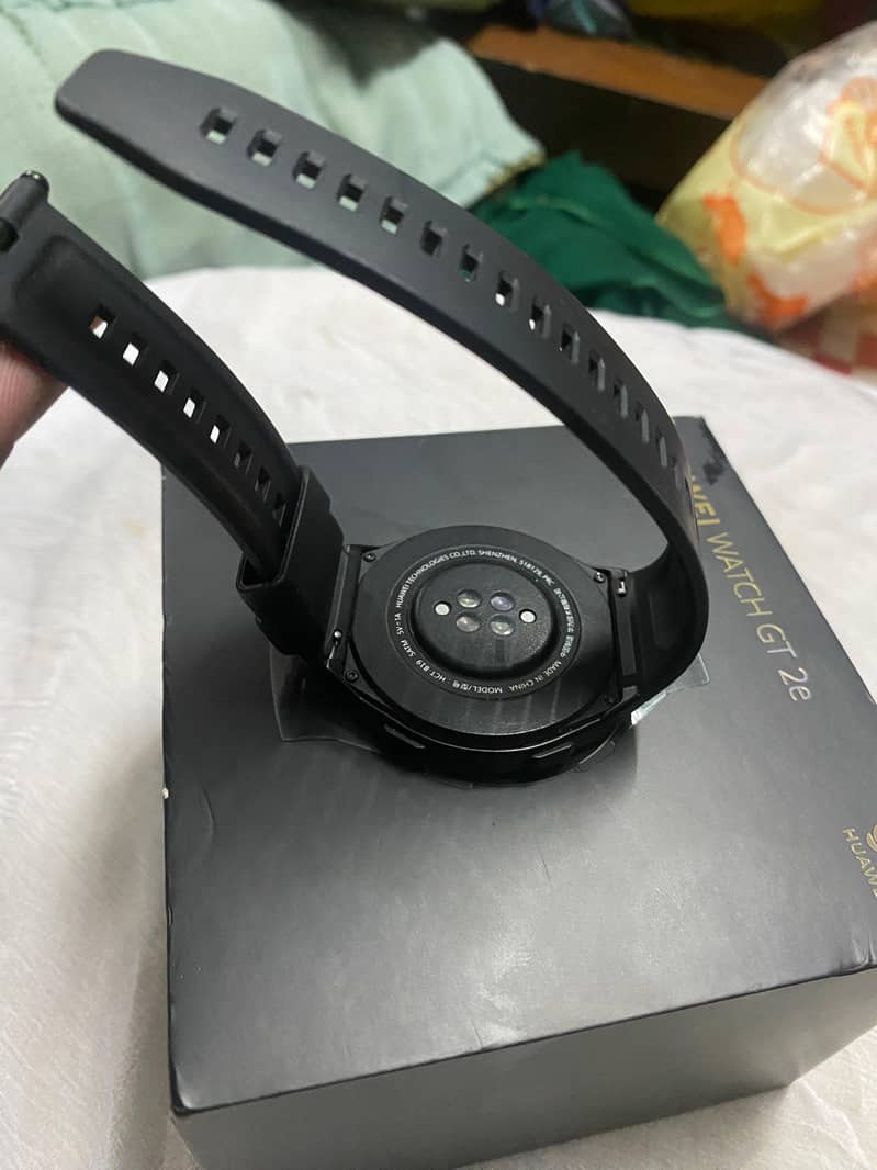 Smart watch huawei gt2e 1