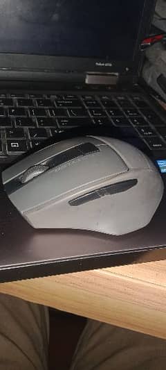A4tech wireless mouse