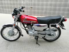 Honda 125 2023 Self Start