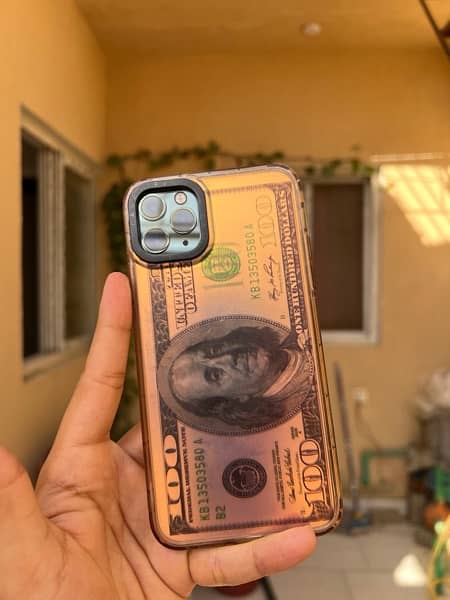 Apple IPhone 11 Pro Max 256GB - PTA Approved with Box 1