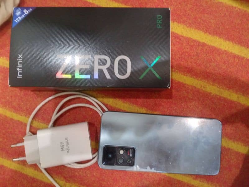 Zero X Pro 0