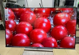 Best, led tv 55 smart tv Samsung box pack 03359845883 wireless display