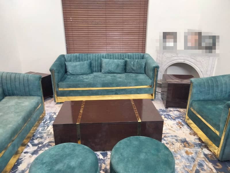1 Kanal Lower Portion for rent in Model Town 0