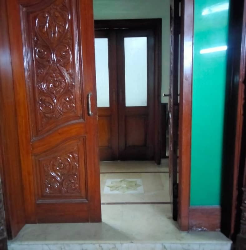 1 Kanal Lower Portion for rent in Model Town 12