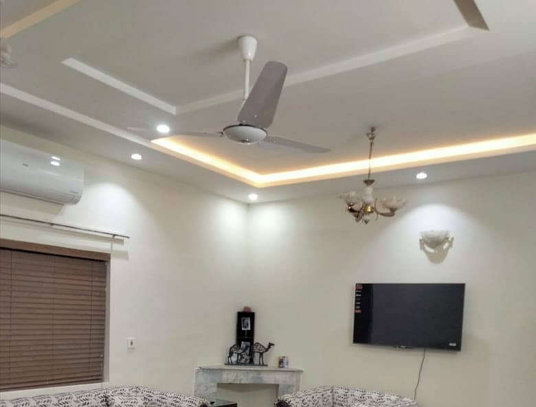 1 Kanal Lower Portion for rent in Model Town 14