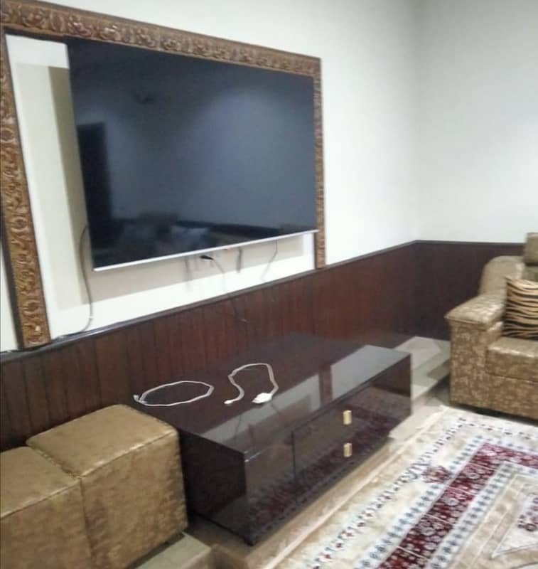 1 Kanal Lower Portion for rent in Model Town 16