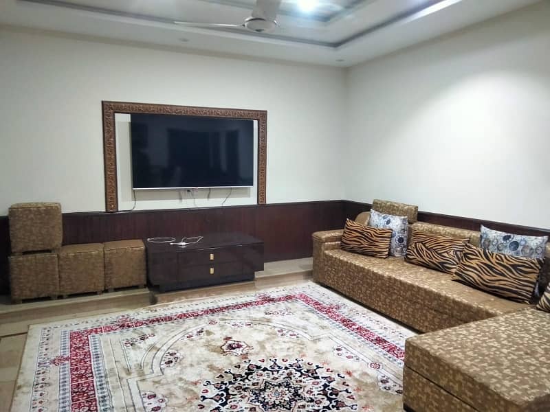 1 Kanal Lower Portion for rent in Model Town 17