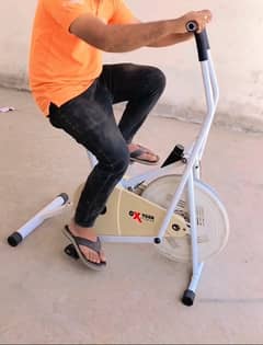 by cycle Jim fitness all body only 13000