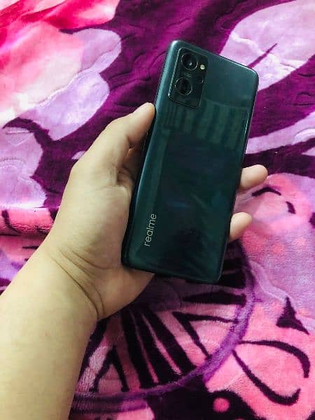 REALME 9i in Lush Condition With box & Charger 5