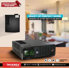 INVEREX UPS AVAILABLE