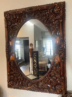 excellent Mirror for sale 15000
