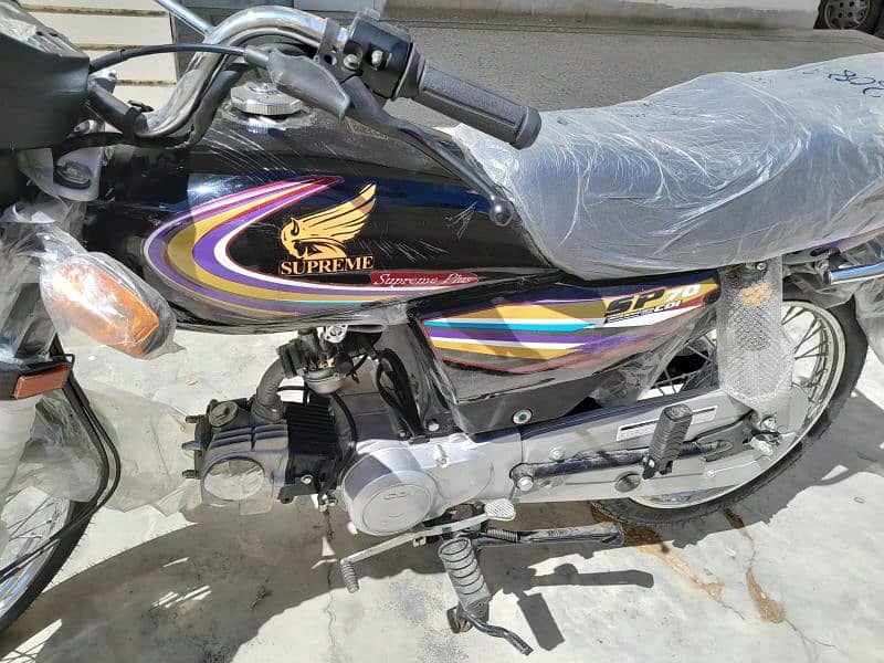 Motorcycle 70cc for Sale 2