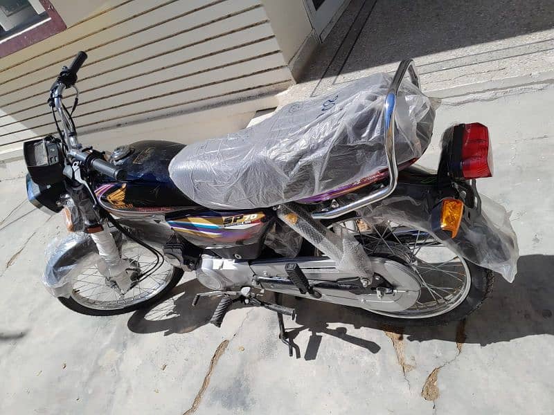 Motorcycle 70cc for Sale 3