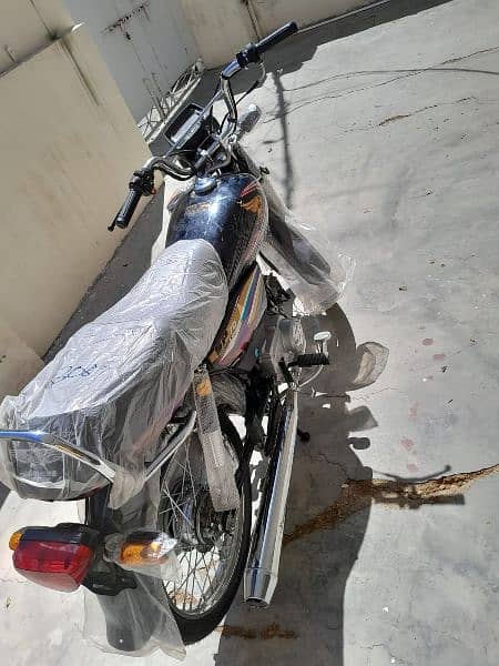 Motorcycle 70cc for Sale 6