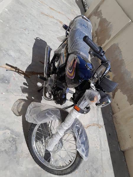 Motorcycle 70cc for Sale 7