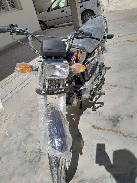 Motorcycle 70cc for Sale 8