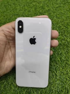iPhone X 256Gb PTA Approved Fully genuine