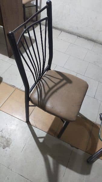Iron Chair