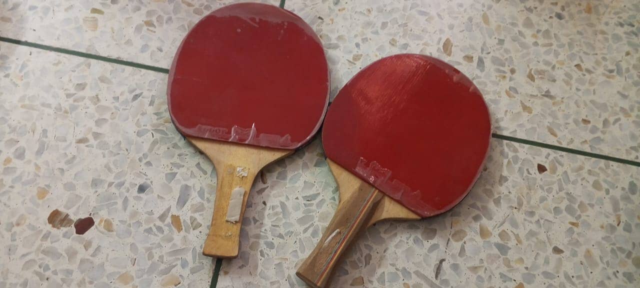 table tennis badminton racket pair BUTTERFLY TOKYO orignal PIN PACK 1