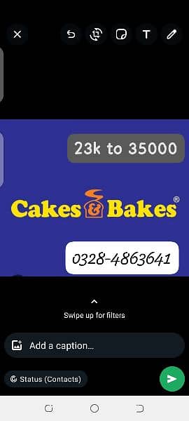 cakes & bakes bakery + restaurant staff required 0