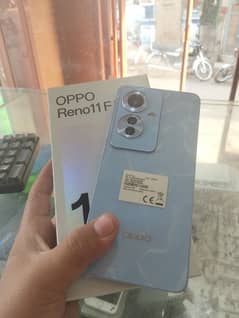 oppo Reno 11F 8/256 just 15 day used 10/10 condition